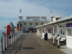 Brighton Pier